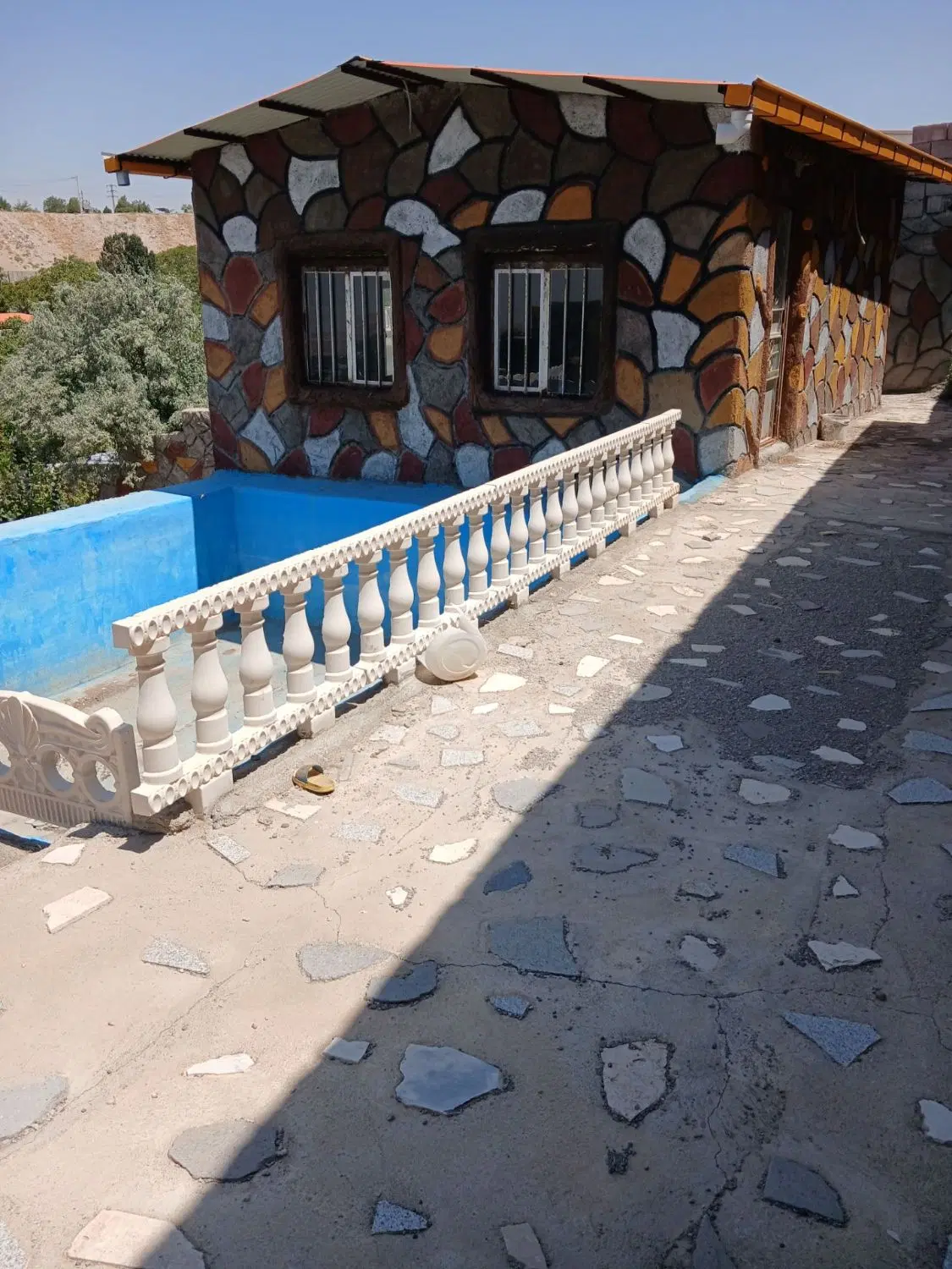 باغ ویلای در خود اسکو