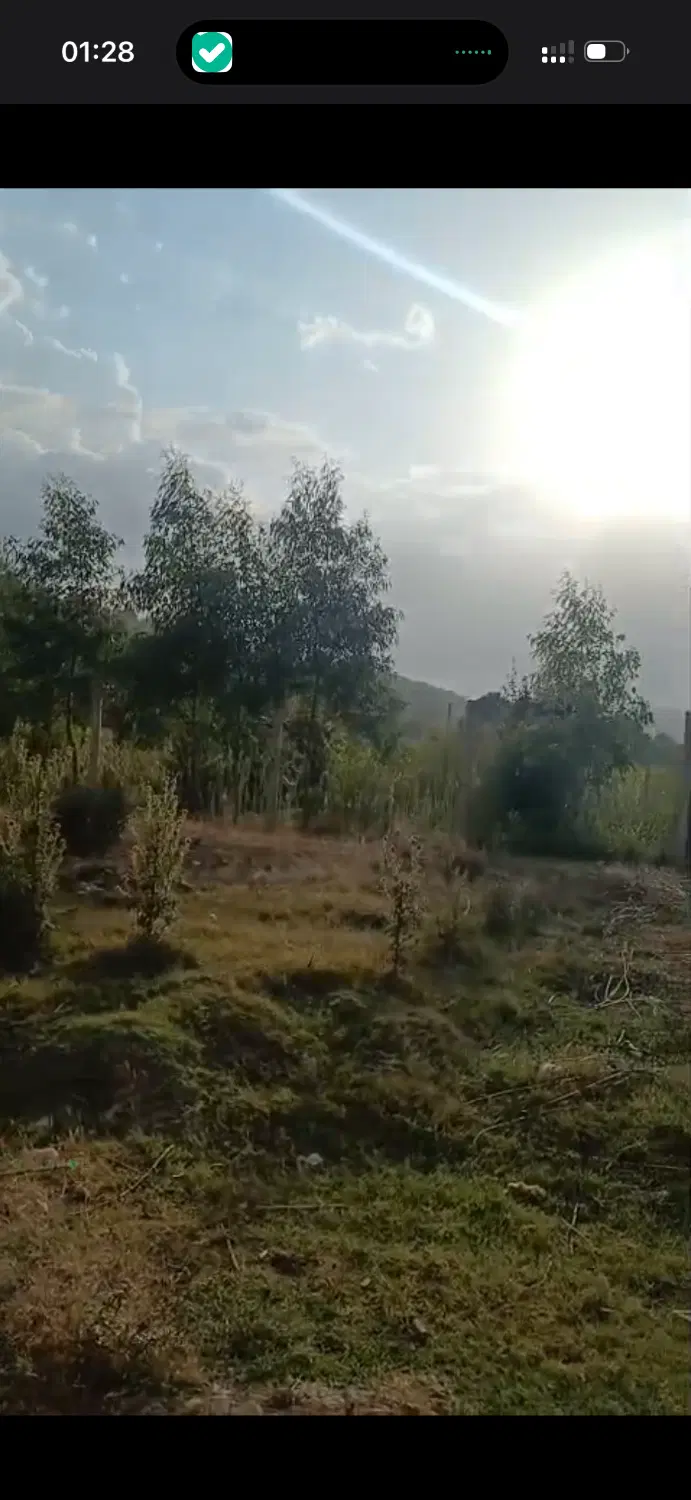 ۲۱۱متر زمین در کرد اباد