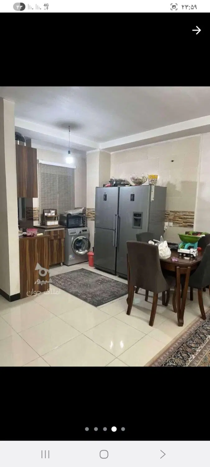 فروش آپارتمان در ابتدای قرق