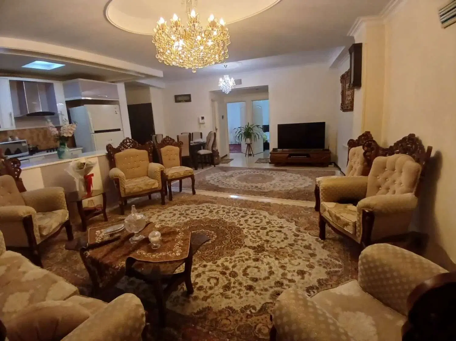 فروش تک واحدی 2 خوابه
