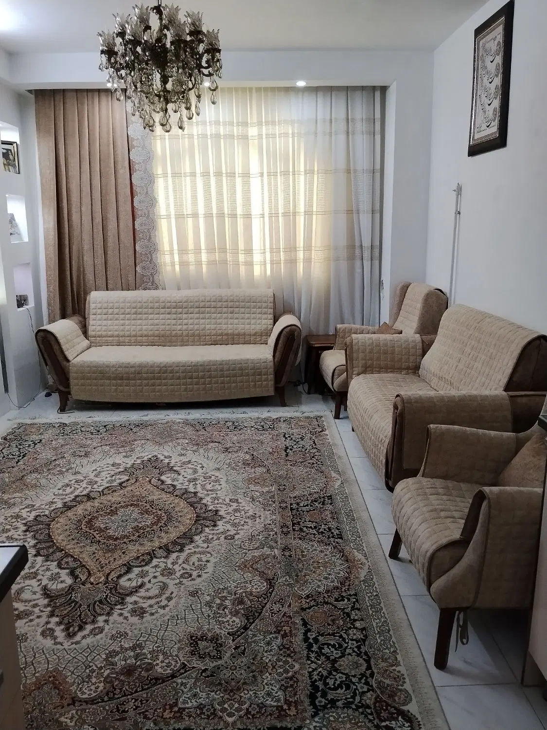 آپارتمان 45متری تک واحدی