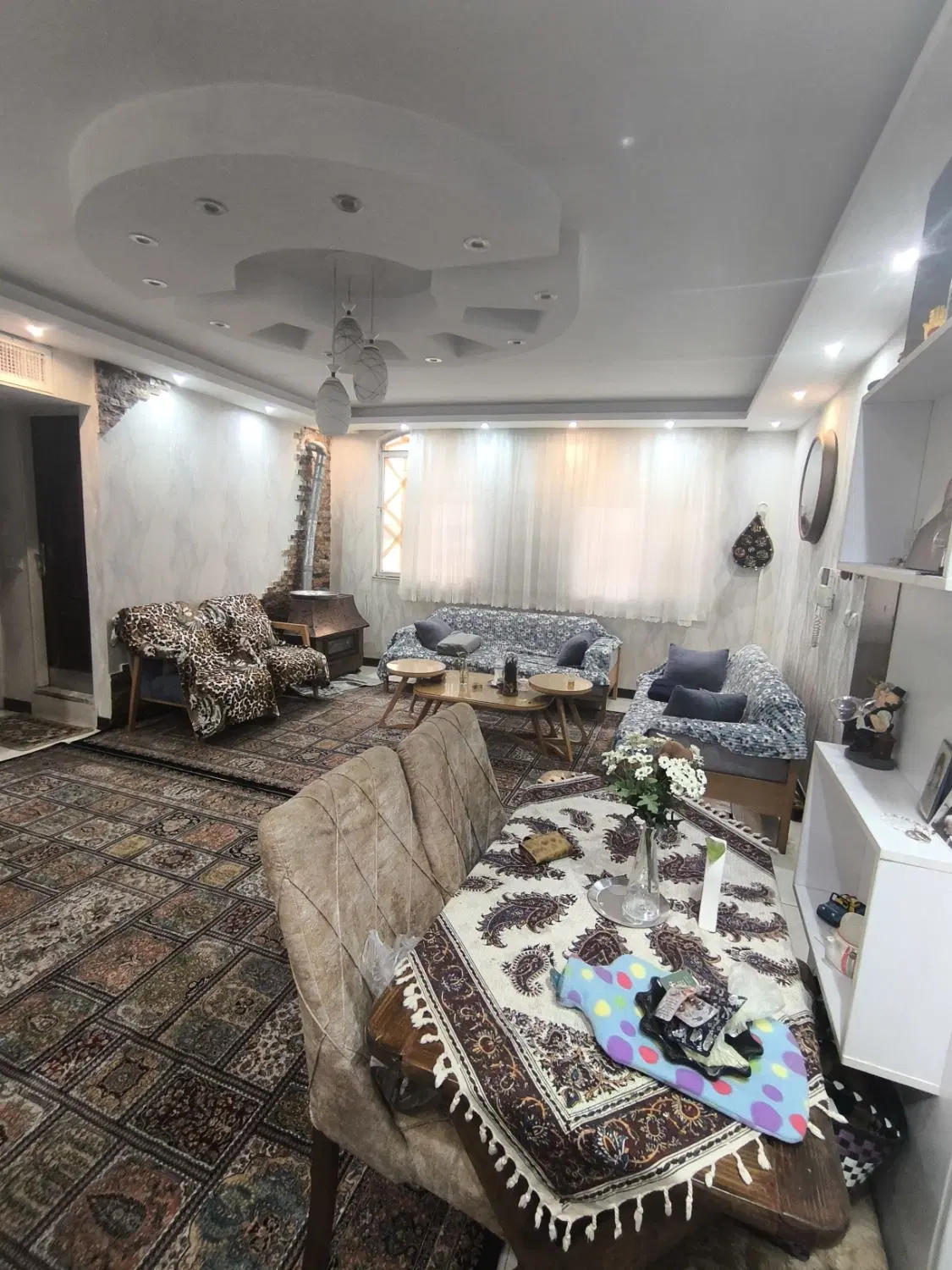 فروش آپارتمان 73 متر شاهد شرقی اندیشه فاز ۱