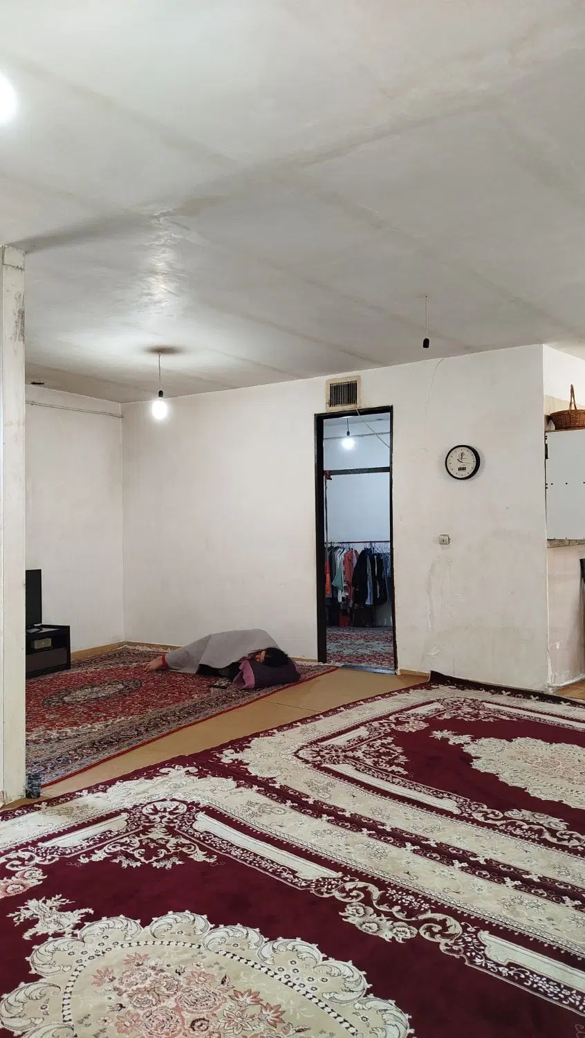 ۱۱۰ متر کیهانشهر کوچه دیبا فرعی اردیبهشت دو بر