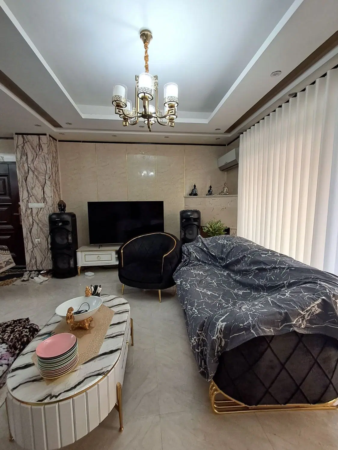 رهن کامل آپارتمان مسکونی نوساز