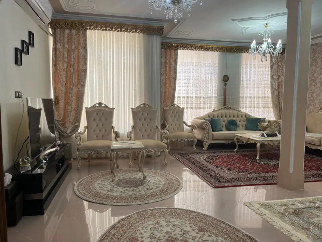 خانه ویلایی خیابان کاشانی