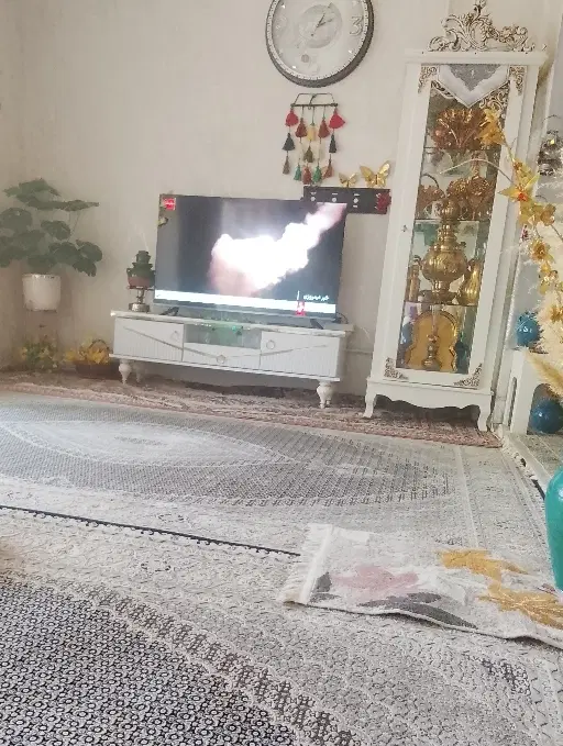 خانه ای در ابراهیم آباد