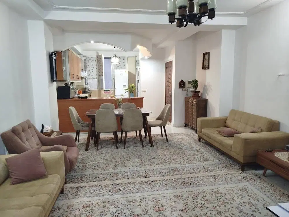 78متر خوش چیدمان
