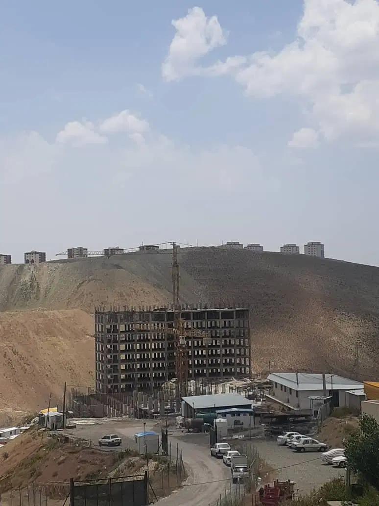مسکن ملی پردیس محک ناجا مجلسی