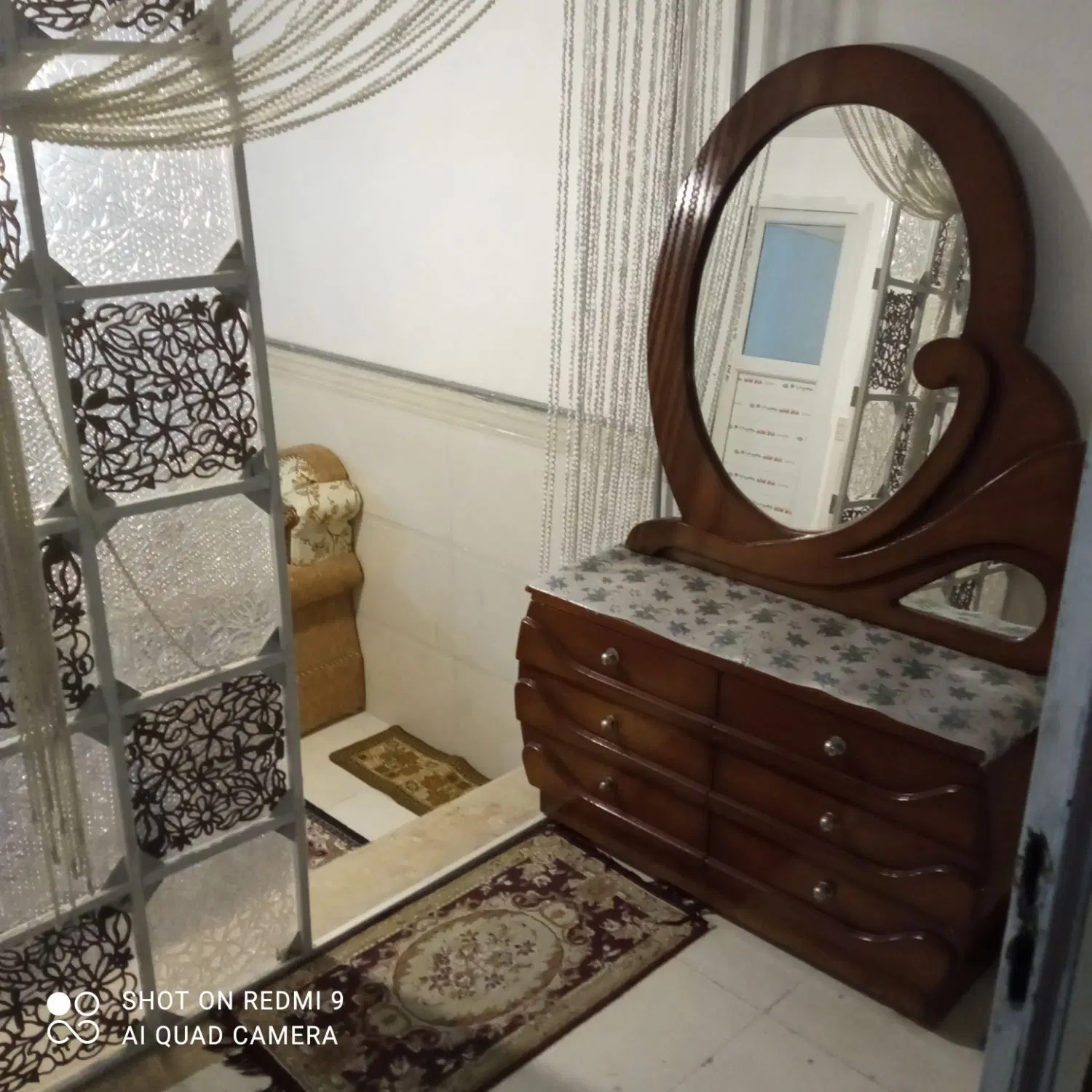 منزل مجردی با وسایل کامل