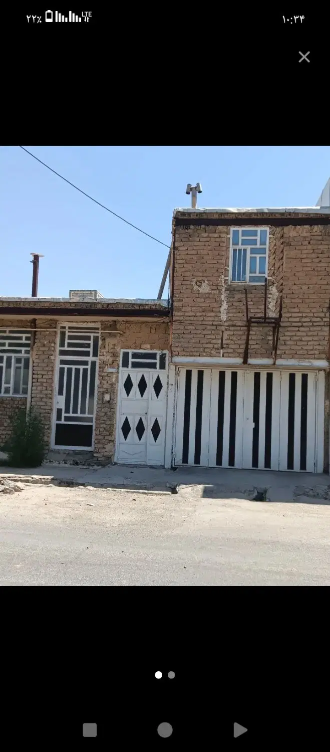 خانه ۱۴۴متری گلدشت غربی