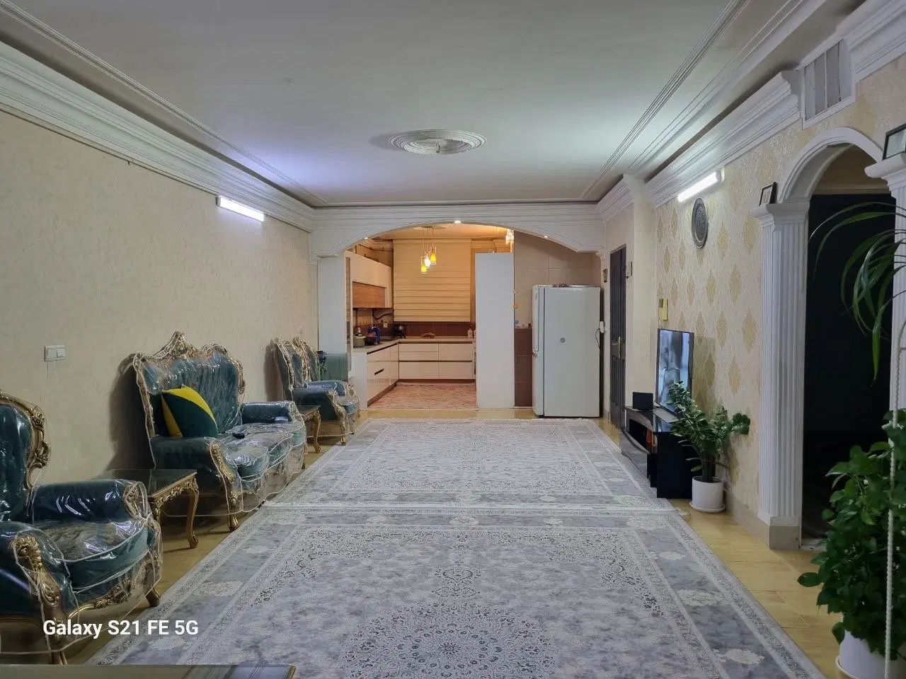 فروش نیمه ویلایی فرهنگیان