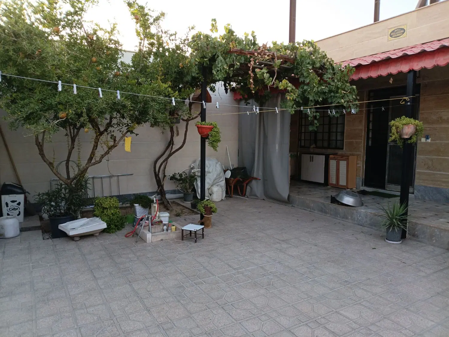 منزل ویلایی ، شمس‌آباد
