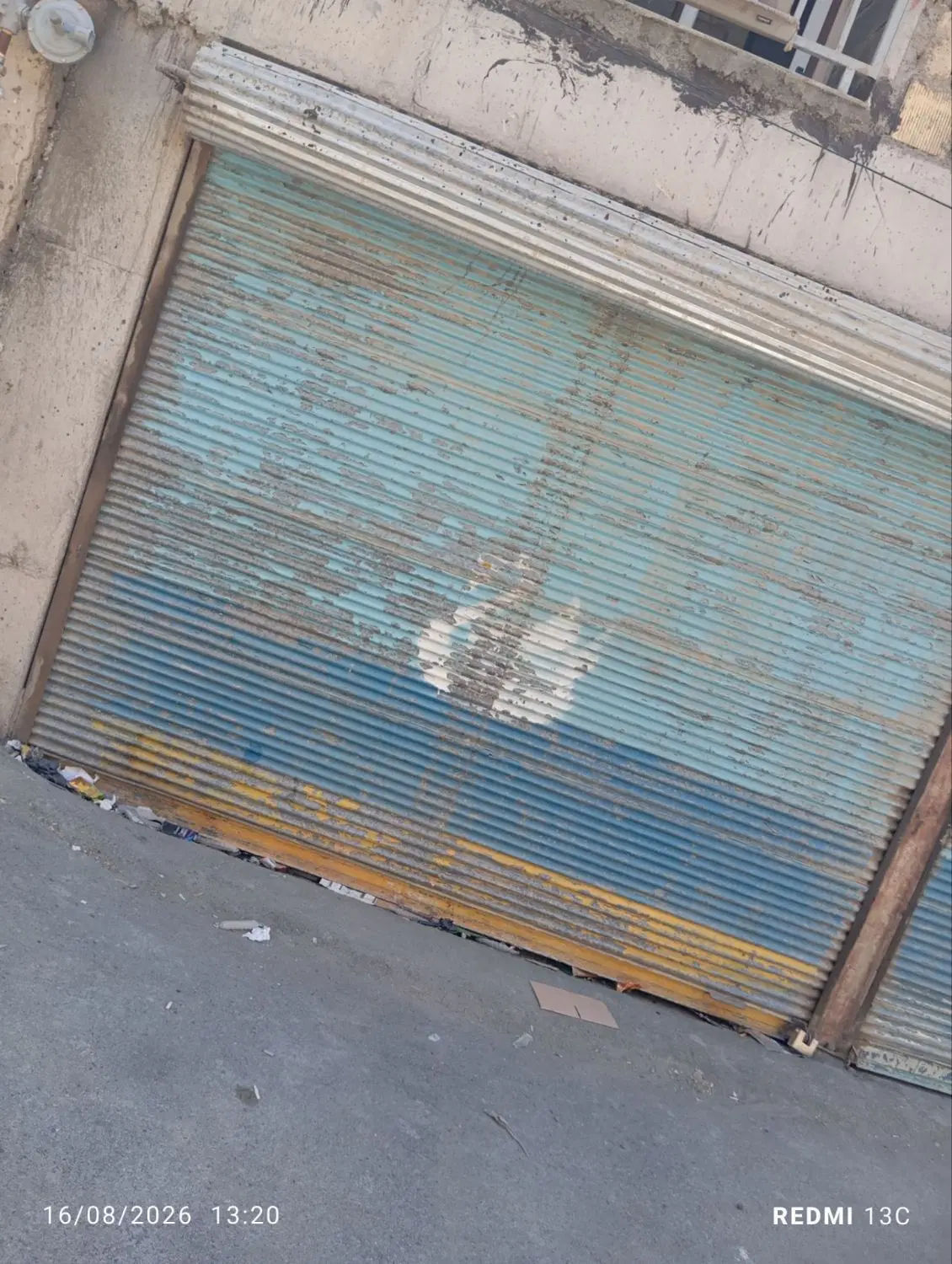 مغازه ۱۵متری برای اجاره پارکینگ خ اکباتان