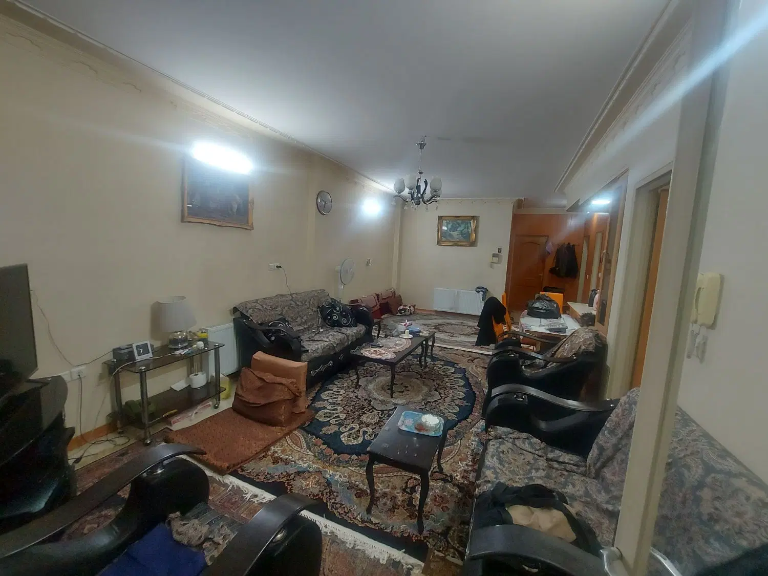 فروش منزل مسکونی همکف.
