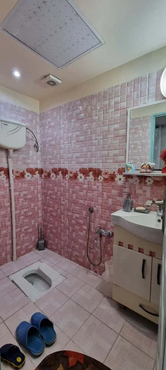 فروش109متر فول امکانات باغ خزانه خ عارف قزوینی