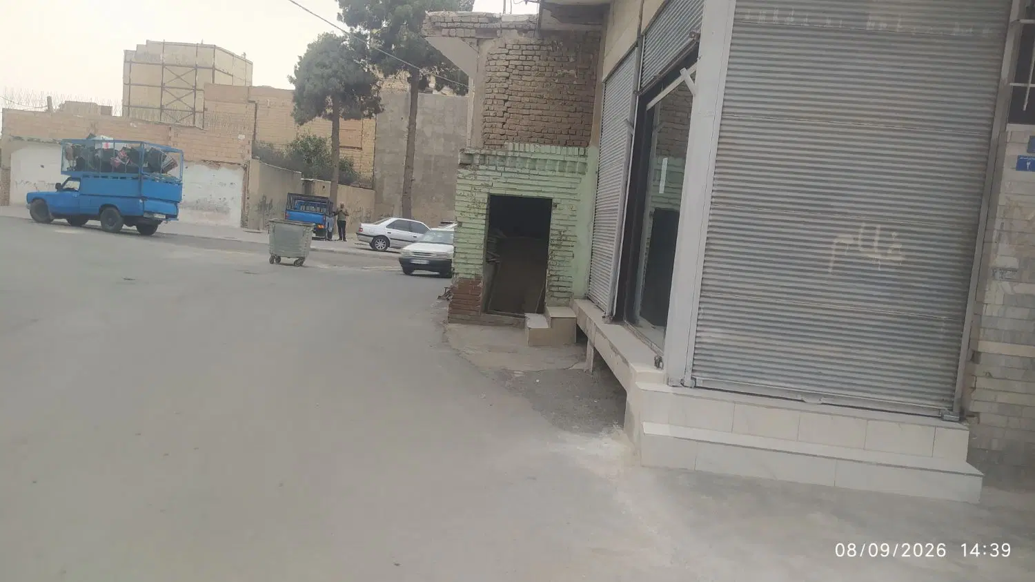 اجاره مقازه دروجه اباد