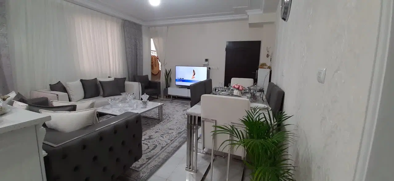 اپارتمان 61 متری فتحی