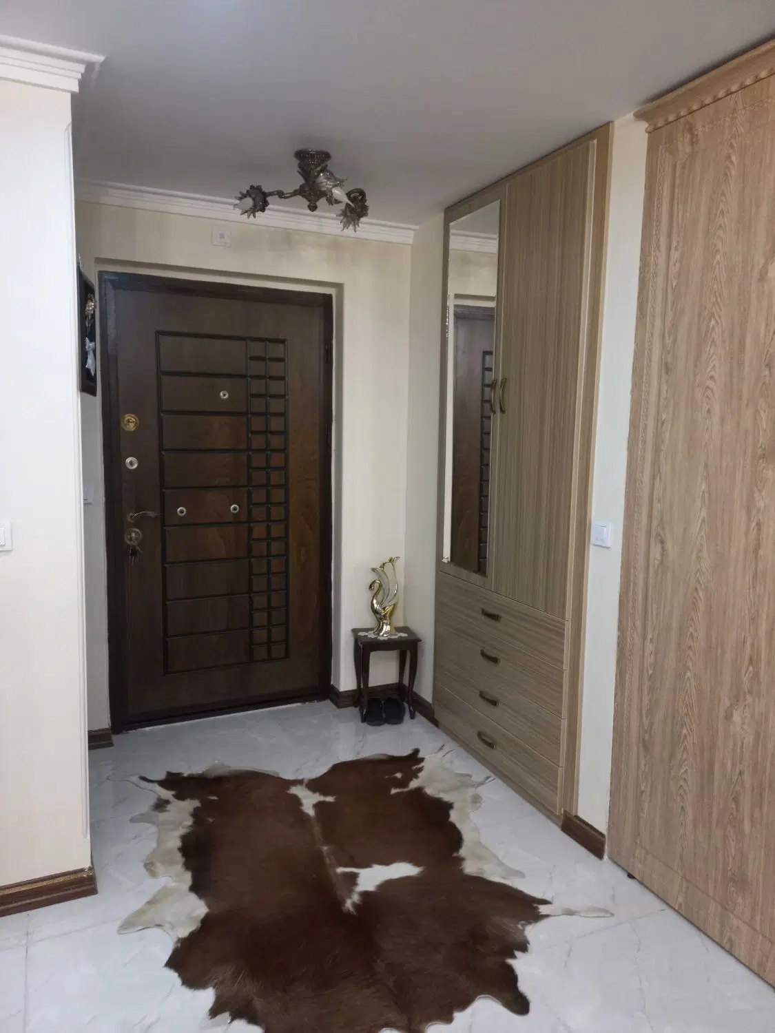 ۱۱۷ متر در بهترین برج منطقه ۲۲