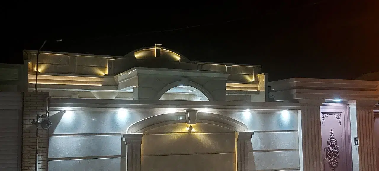 منزل ویلایی شیک ۳۰۰متری