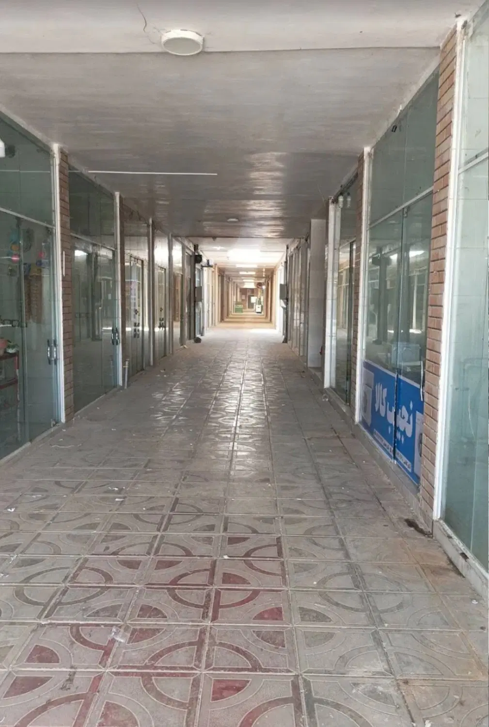 فروش مغازه بازار امام رضا