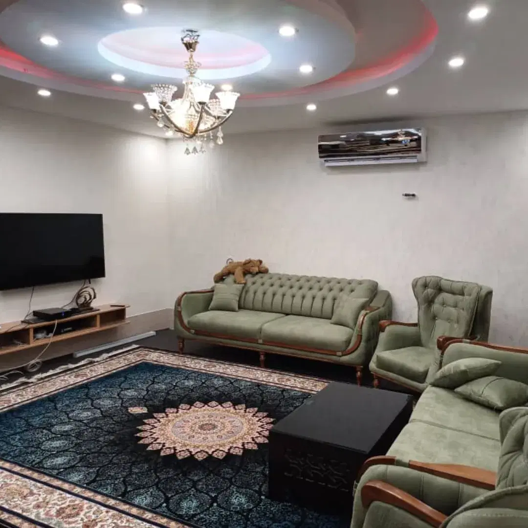 فروش اپارتمان2خواب،بلوک 8 واحدی
