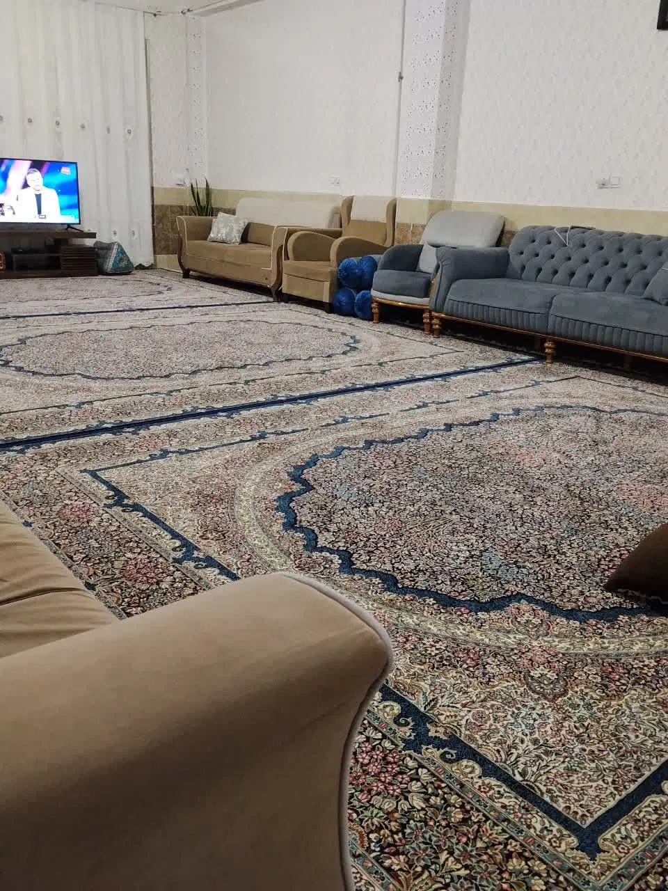 سلام رهن کامل شهرک سمنگان صدف ۱۶۵متری