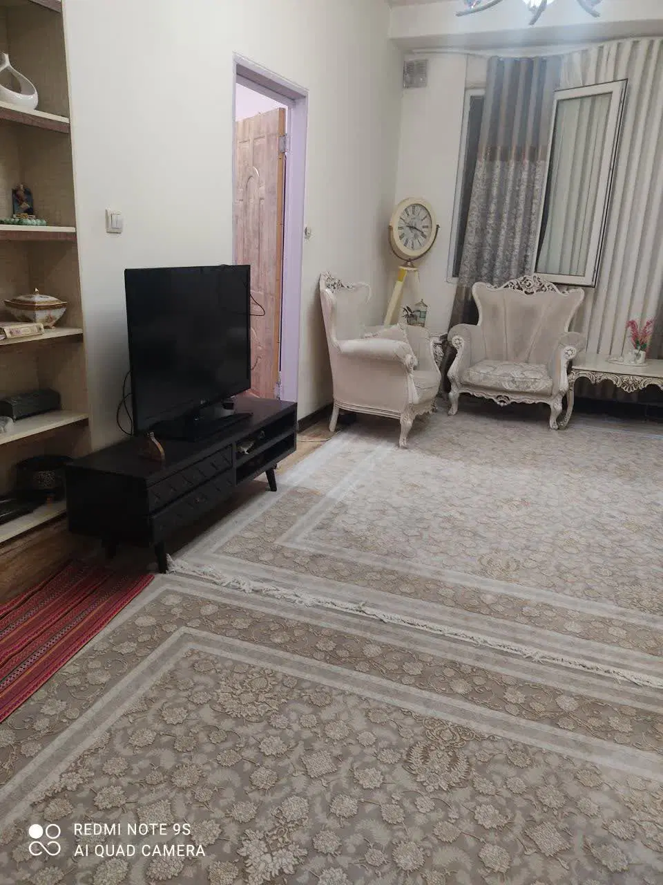 واحد مسکونی اجاره ای 75 متری