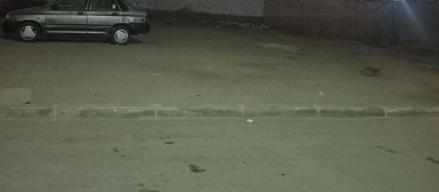 ۶۰۰متر زمین حاشیه خیابان بهشت