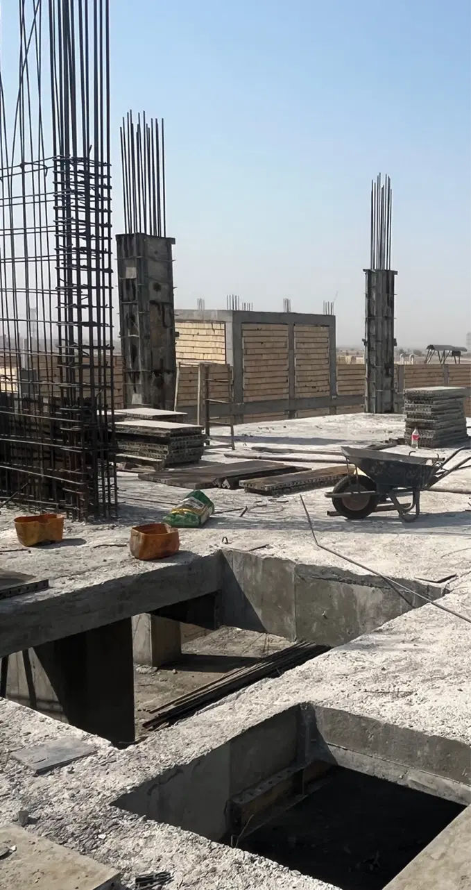 مشارکت در ساخت _ بازسازی و نوسازی