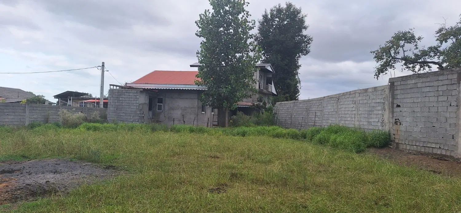 زمین با کاربری مسکونی