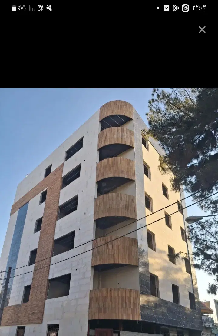 منزل ۱۰۰ متری مهر شهر ولی عصر