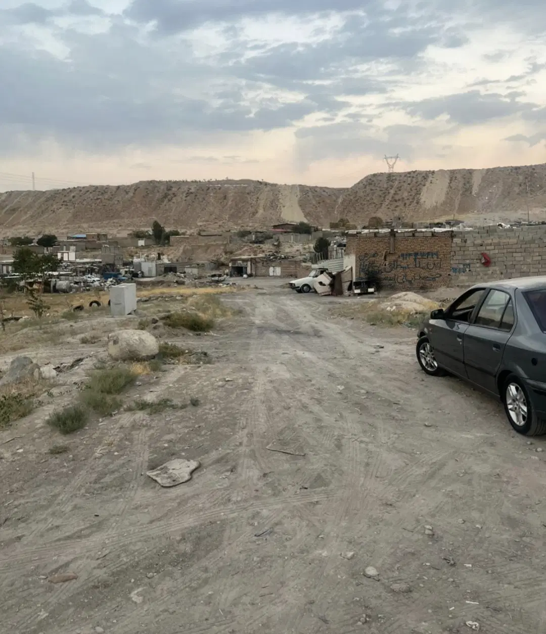زمین کارگاهی و سرمایه گذاری 250متری