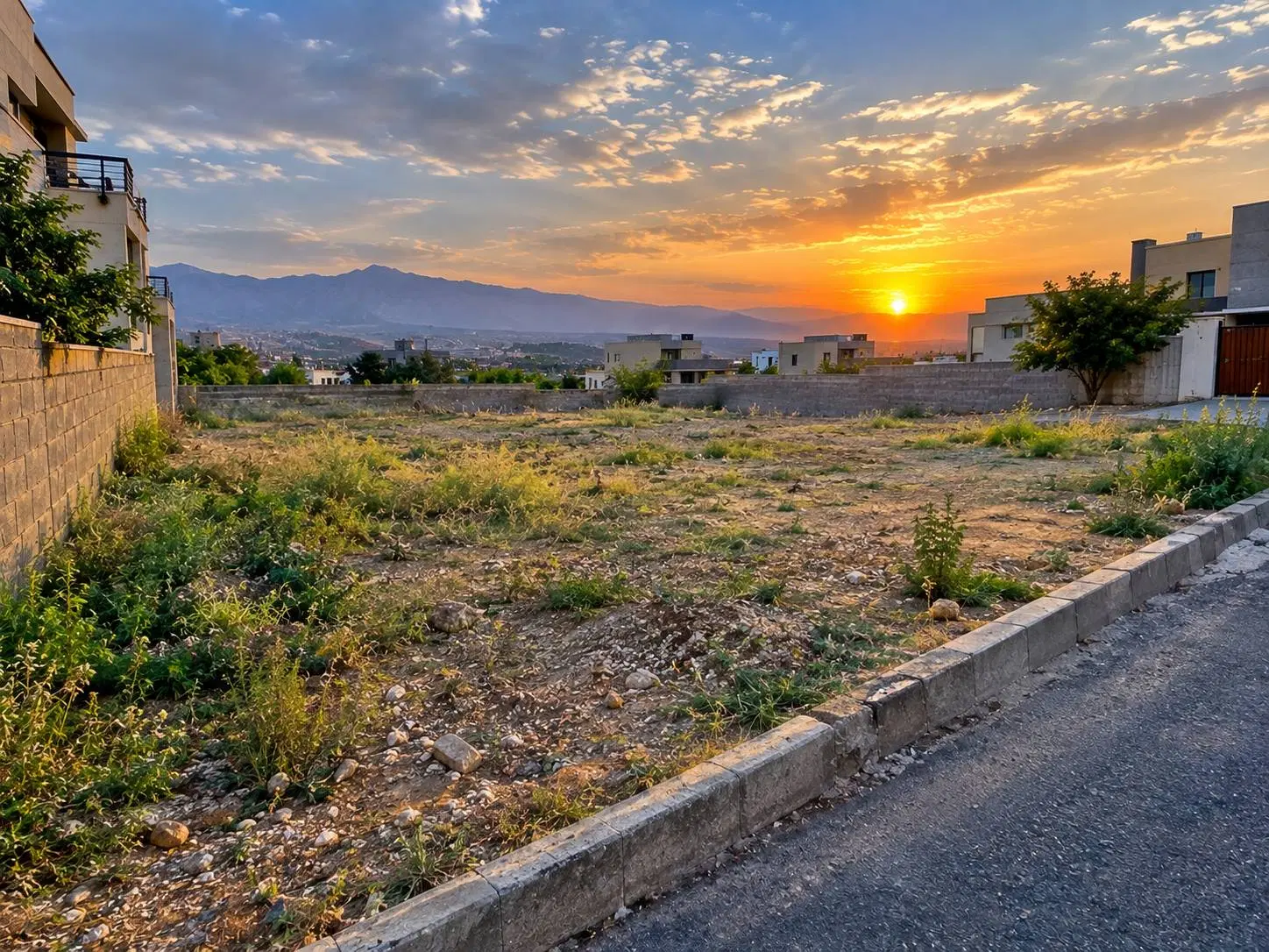 فروش زمین آموزش و پرورش البرز ۳