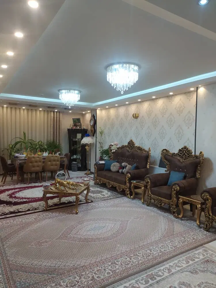 آپارتمان فروشی ۳ خوابه وصال گاز