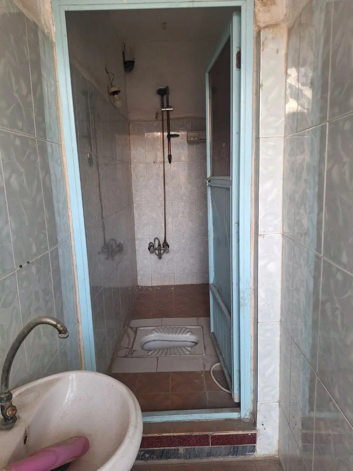 خانه طبقه بالا
