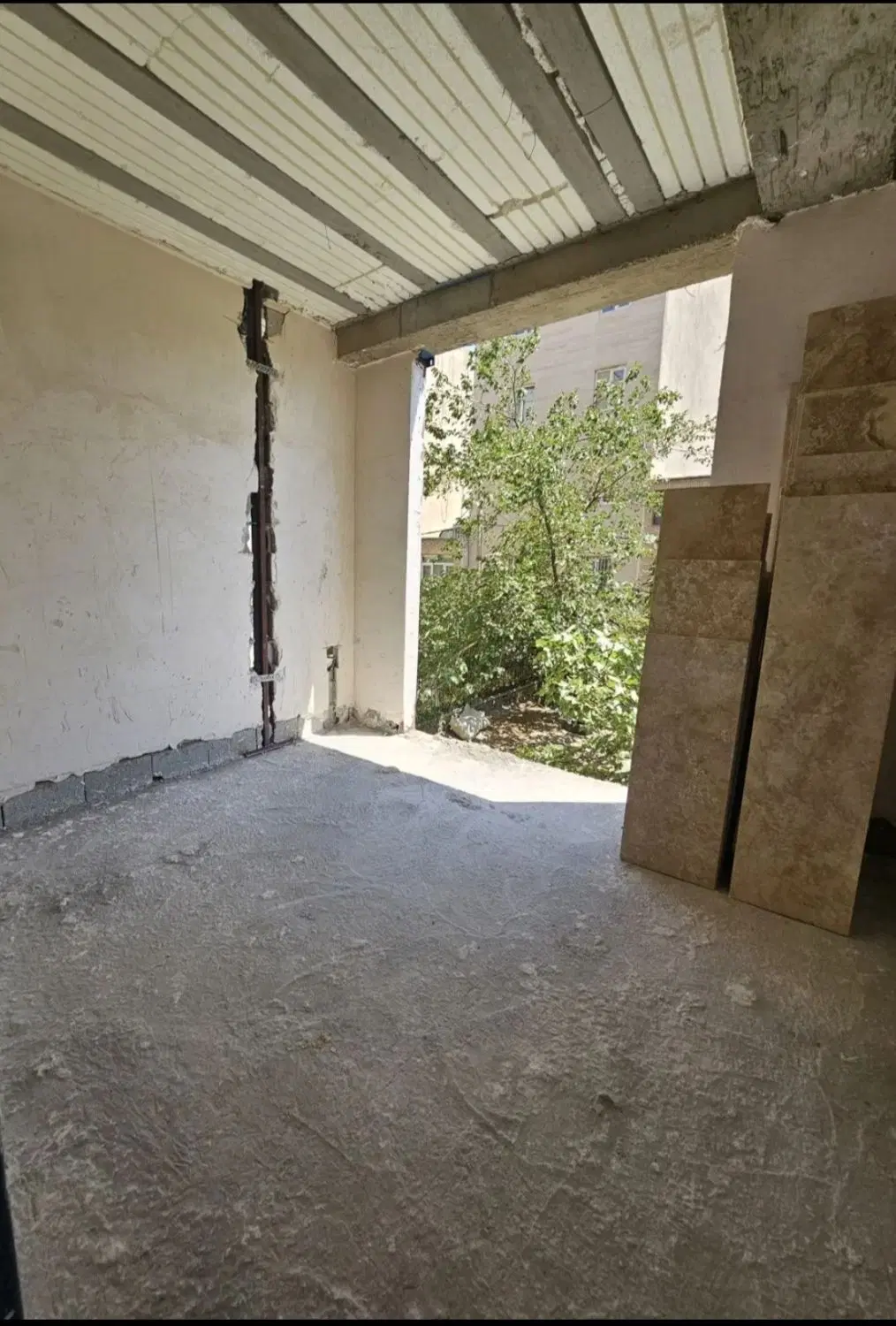 پیش فروش ۱۰۵ متر خ رشید