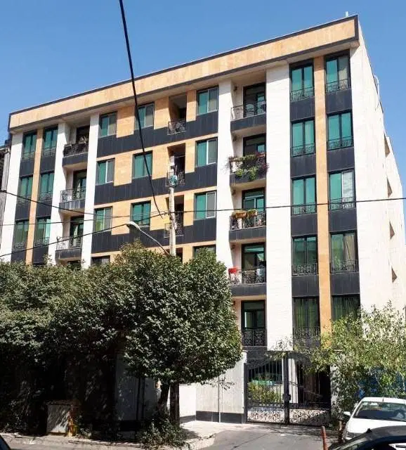 ۷۰ متر یک خوابه فول بلوار فردوس غرب سازمان