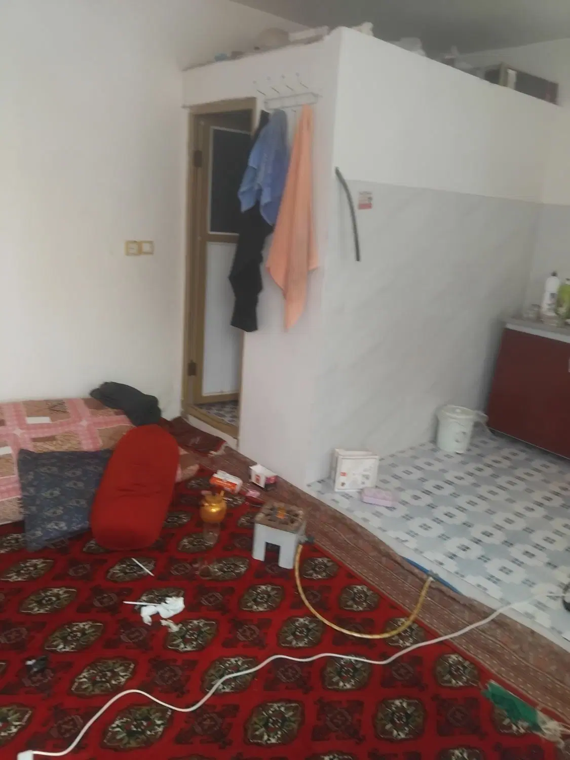 اجاره سوییت۲۵متری