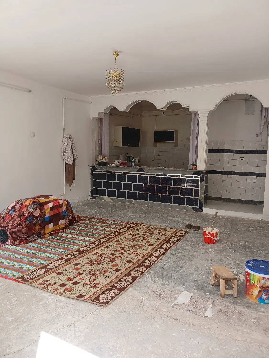 رهن خانه دربستی در مریانج