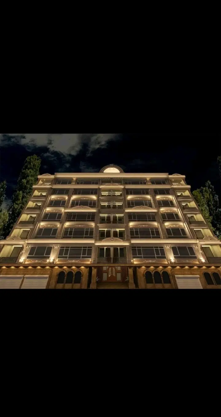 ۱۱۵متر تک واحدی جنت آباد جنوبی