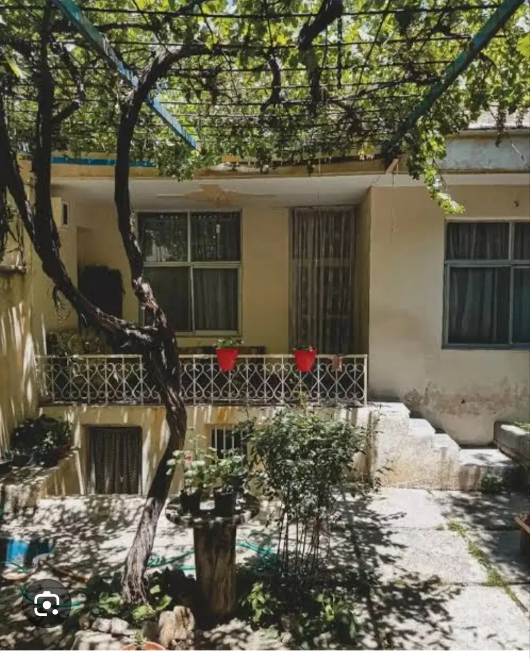 منزل مسکونی