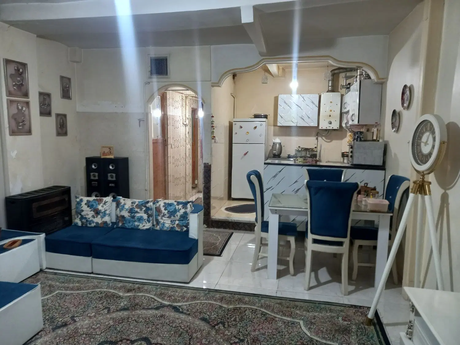 اجاره واحد مسکونی