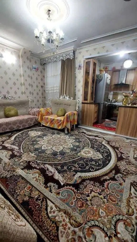 46متر تک واحدی با پارکینگ