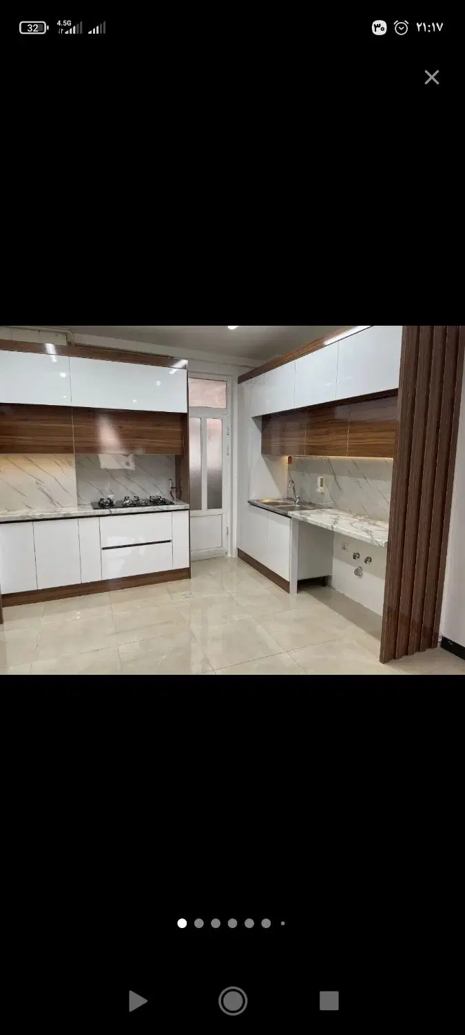 خانه۸۵متری در شهر زیبای صفی آباد