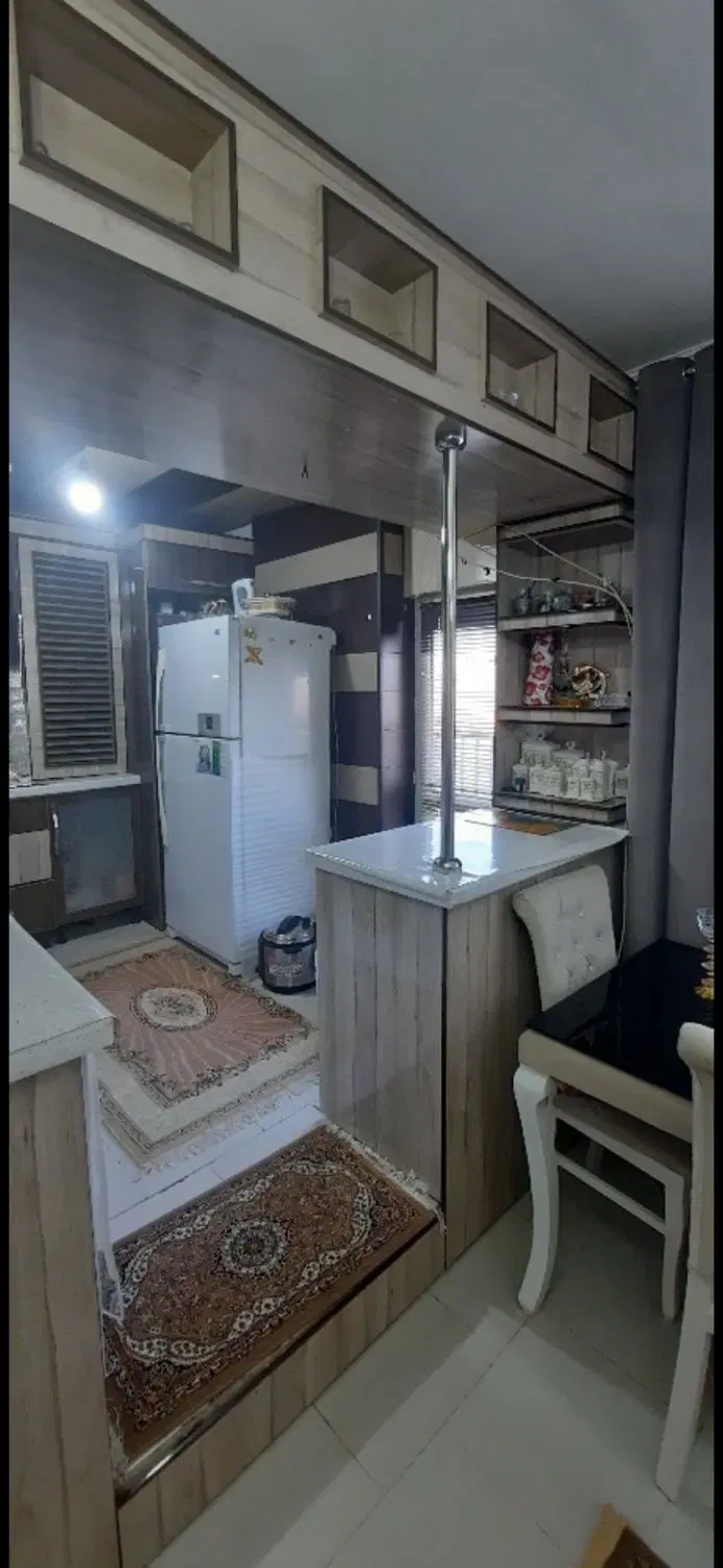 اجاره ۸۳متر شهرک بهشتی خ کرم