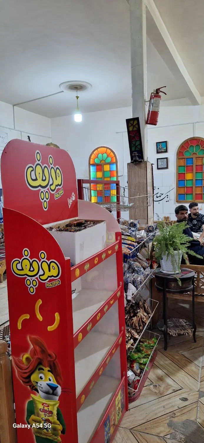 واگذاری کافه