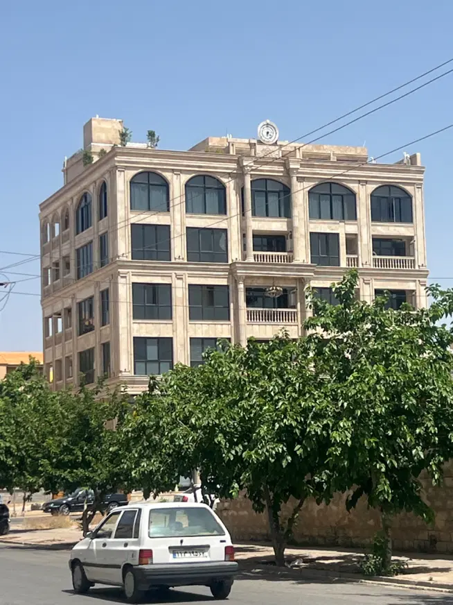 آپارتمان دوخوابه نوساز