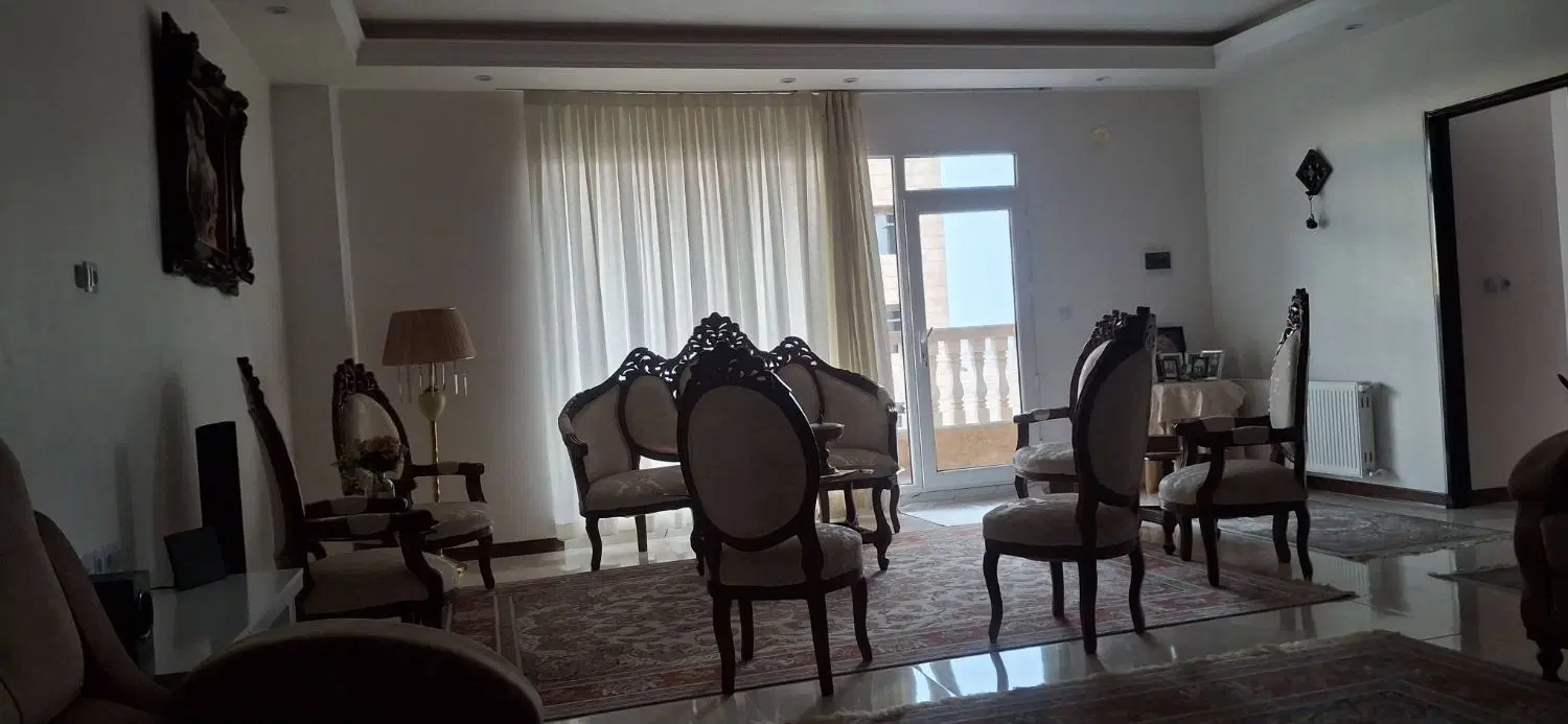 آپارتمان سه خواب ۱۵۳ متر نوساز تک واحدی