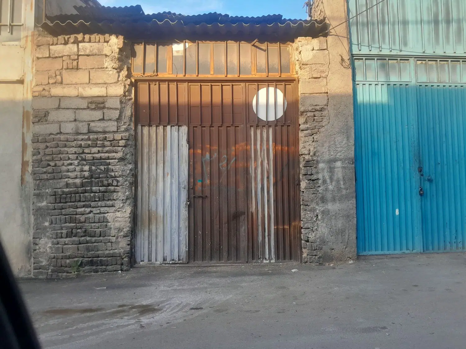 مغازه ی چهل متری به رهن واجاره داده میشود
