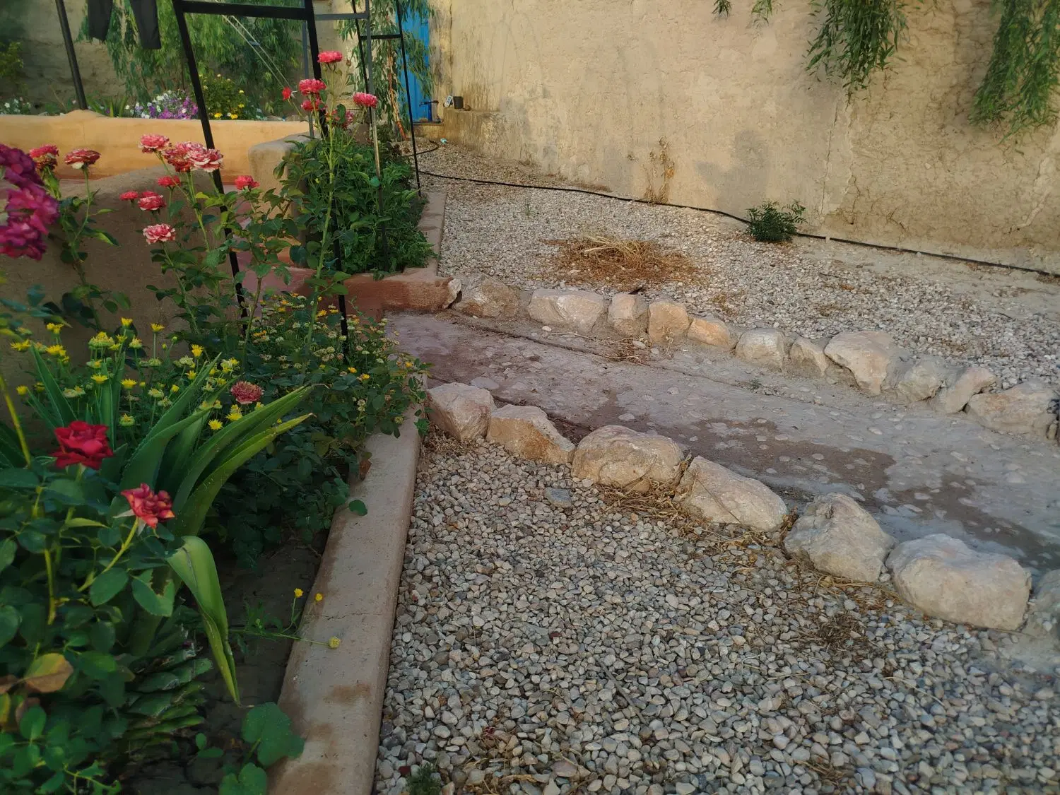 باغشهری و تفریحگاه